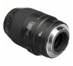 Объектив Canon EF 100mm f/2.8 Macro USM, черный