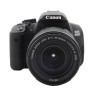 Фотоаппарат Canon EOS 650D Kit EF-S 18-135mm f/3.5-5.6 IS STM, черный