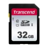 Карта памяти Transcend SDXC 32Gb Class 10, V10, R 100 МБ/с