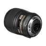 Объектив Nikon 60mm f/2.8G ED AF-S Micro-Nikkor, черный